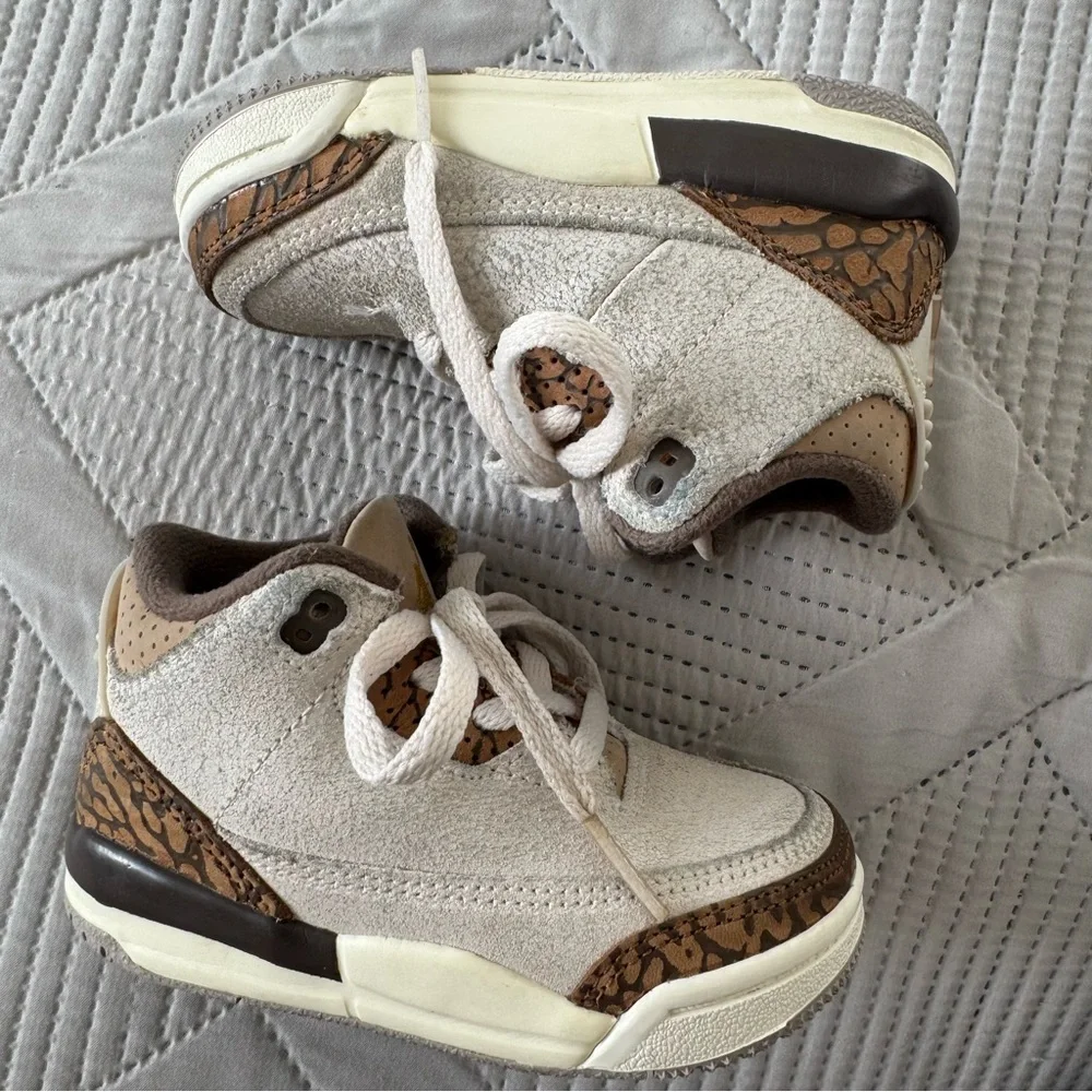 Toddler's Jordan 3 Retro 